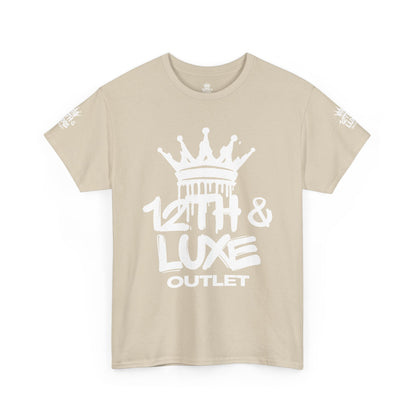 12th&Luxe Outlet: T‑Shirt