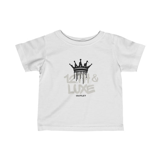 Infant Fine Jersey Tee