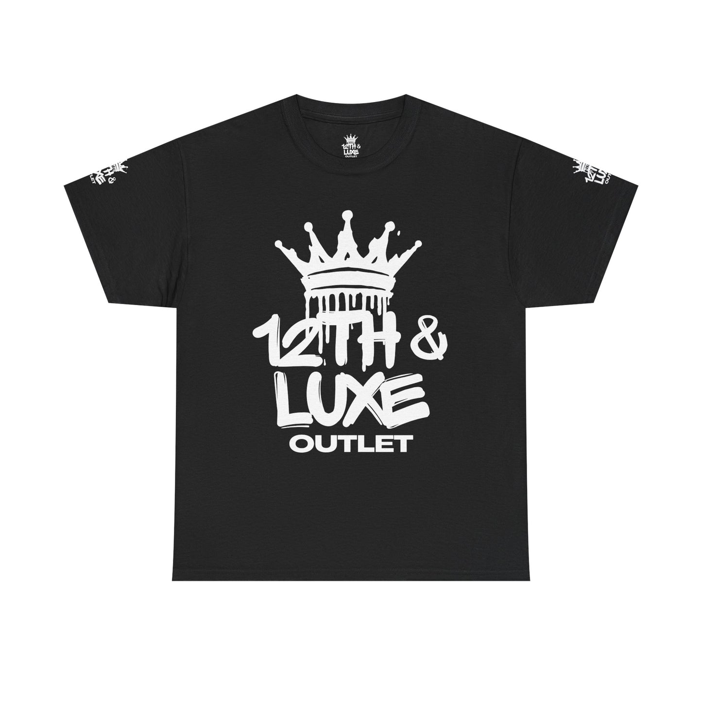 12th&Luxe Outlet: T‑Shirt