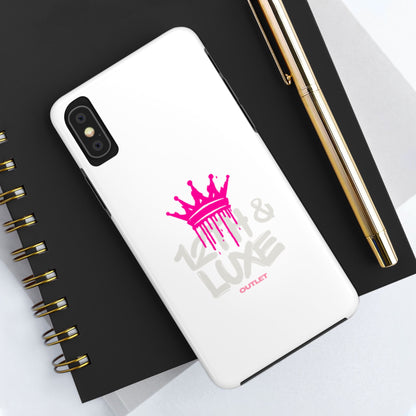Rugged Phone Cases - Protective and Durable Design