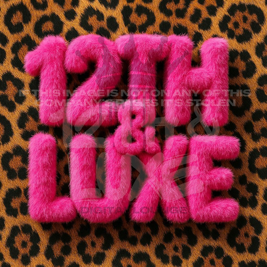 Custom Design Any Name
