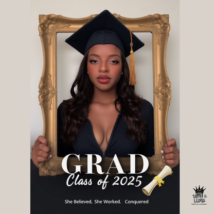 Graduation Pictures?