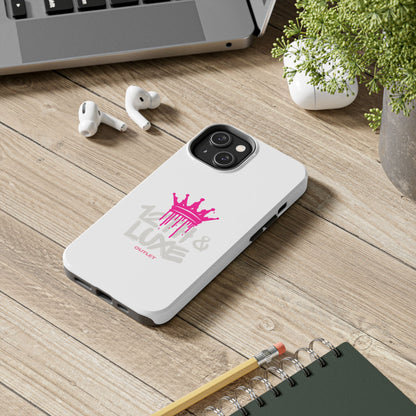 Rugged Phone Cases - Protective and Durable Design