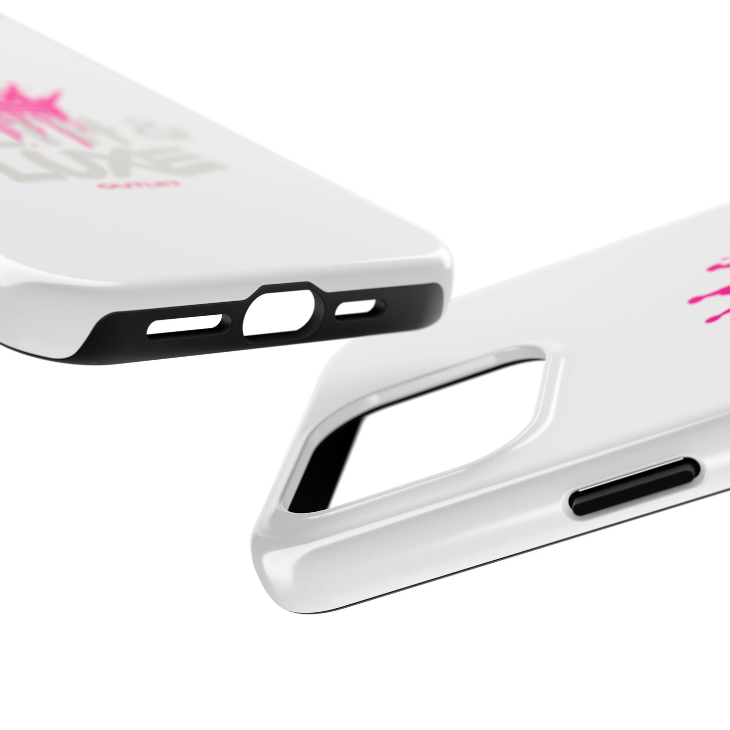 Rugged Phone Cases - Protective and Durable Design