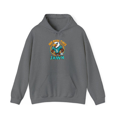 Unisex Heavy Blend™ Hooded Sweatshirt (Team Customizable)