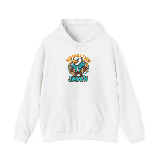 Unisex Heavy Blend™ Hooded Sweatshirt (Team Customizable)