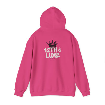 Unisex Heavy Blend™ Hooded Sweatshirt (Name and Team Customizable)