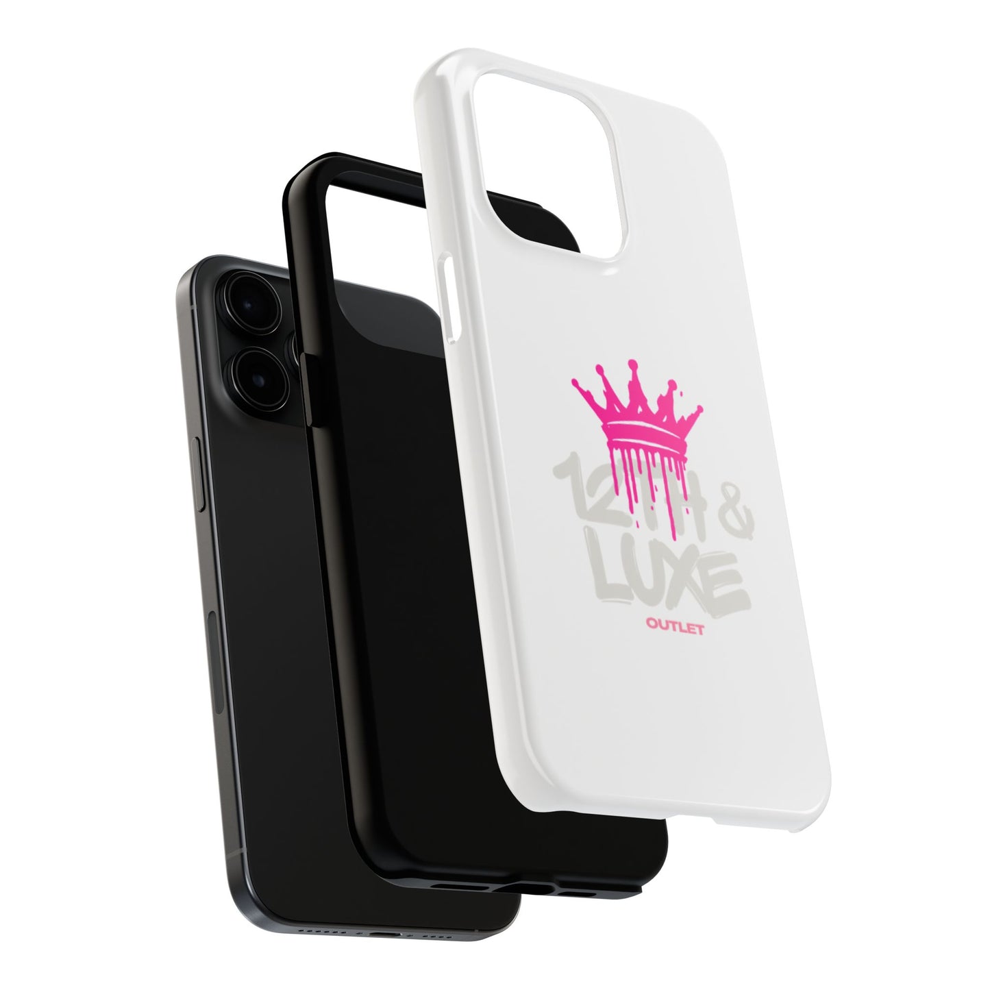 Rugged Phone Cases - Protective and Durable Design
