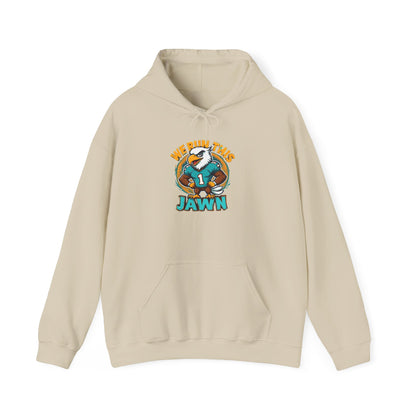 Unisex Heavy Blend™ Hooded Sweatshirt (Team Customizable)