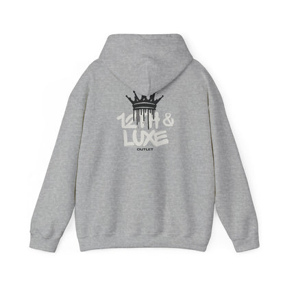 Unisex Heavy Blend™ Hooded Sweatshirt (Name and Team Customizable)