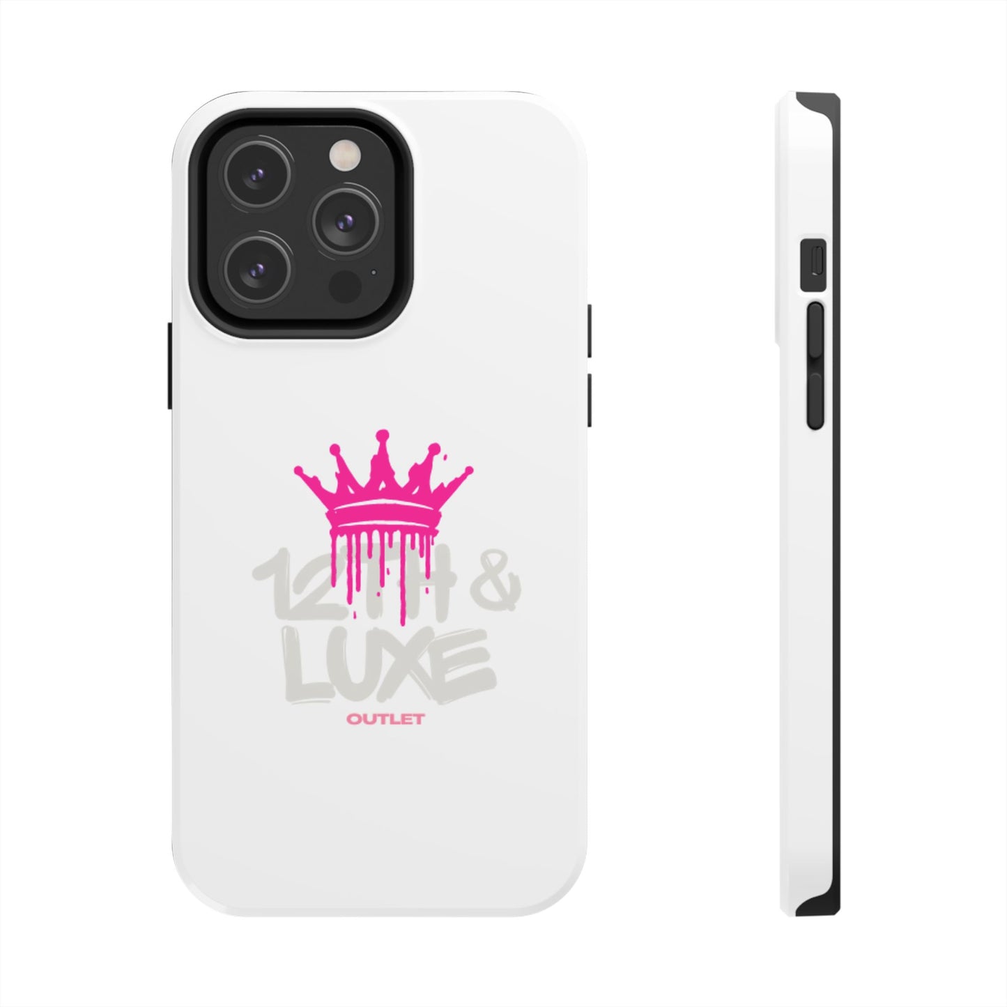 Rugged Phone Cases - Protective and Durable Design