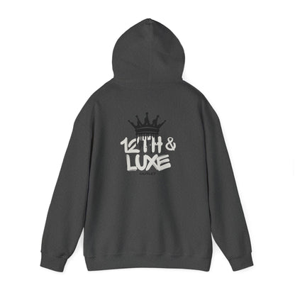 Unisex Heavy Blend™ Hooded Sweatshirt (Name and Team Customizable)