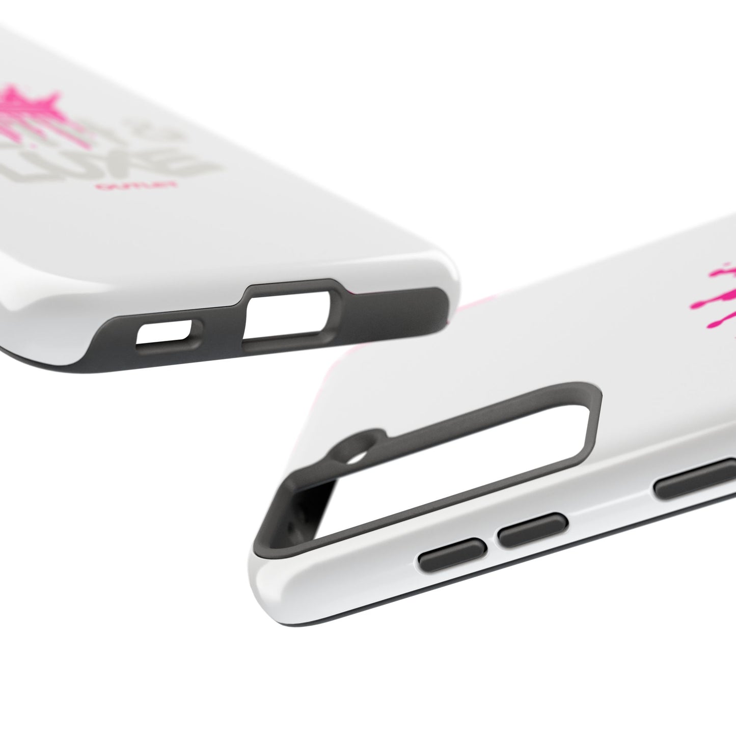 Rugged Phone Cases - Protective and Durable Design