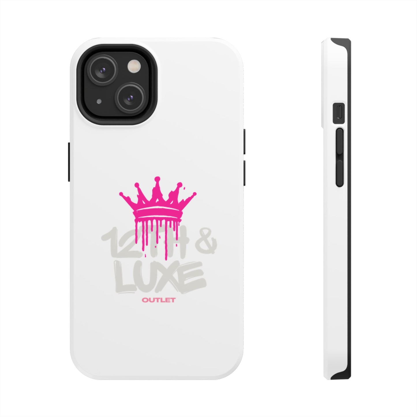 Rugged Phone Cases - Protective and Durable Design