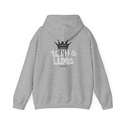 Unisex Heavy Blend™ Hooded Sweatshirt (Team Customizable)