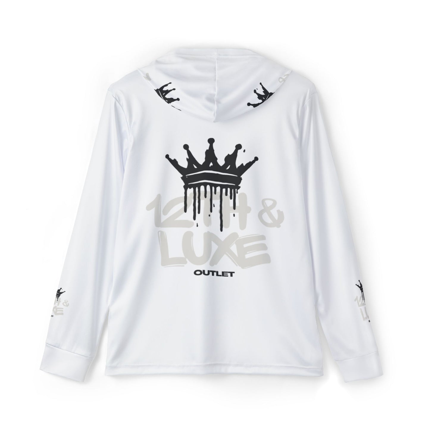 Sports Warmup Hoodie for Men