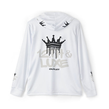 Sports Warmup Hoodie for Men