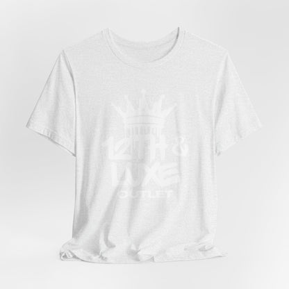 12th&Luxe Outlet —  Basic T-Shirt