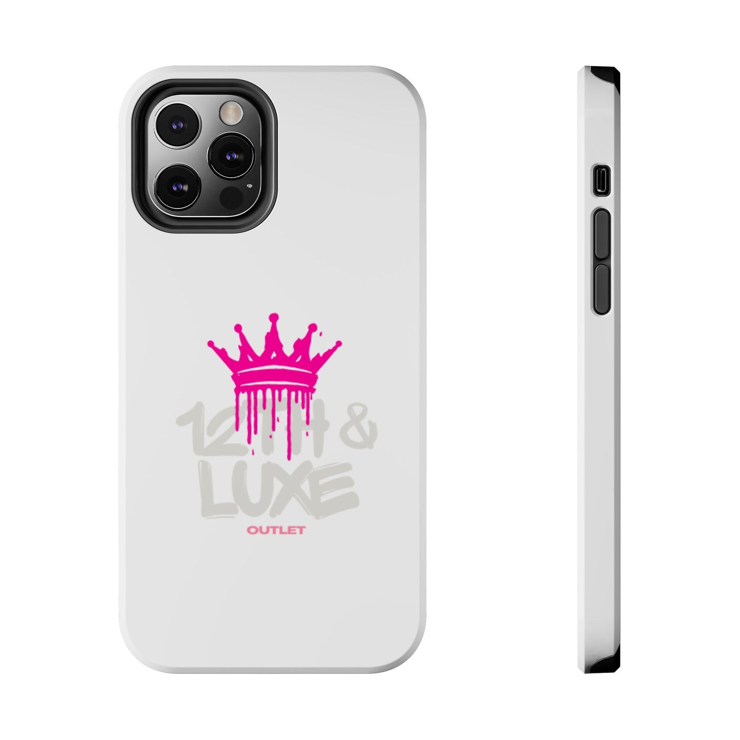 Rugged Phone Cases - Protective and Durable Design