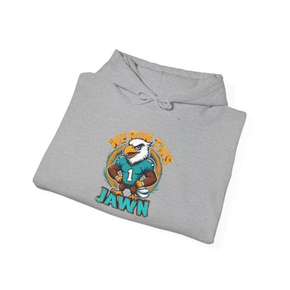 Unisex Heavy Blend™ Hooded Sweatshirt (Team Customizable)