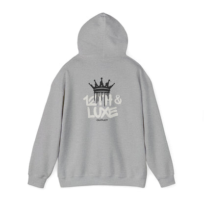 Unisex Heavy Blend™ Hooded Sweatshirt (Name and Team Customizable)