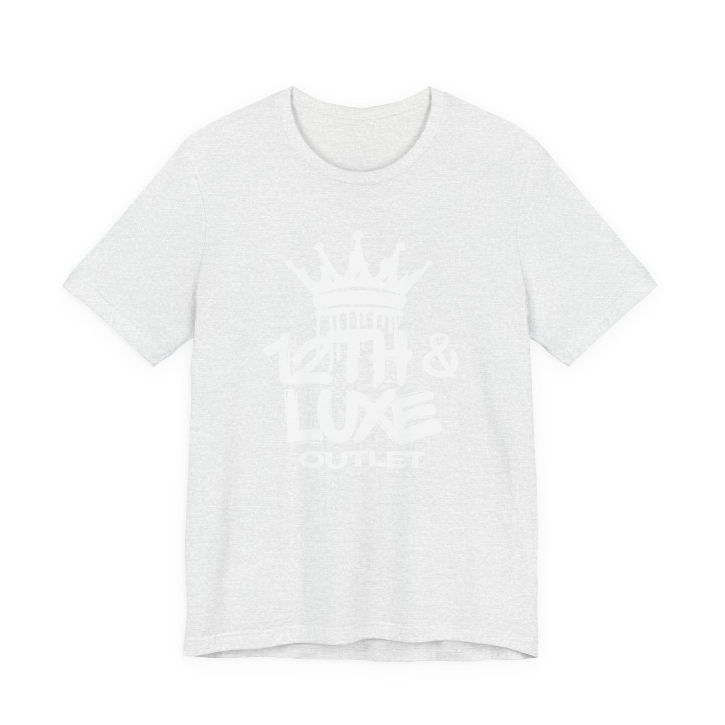 12th&Luxe Outlet —  Basic T-Shirt