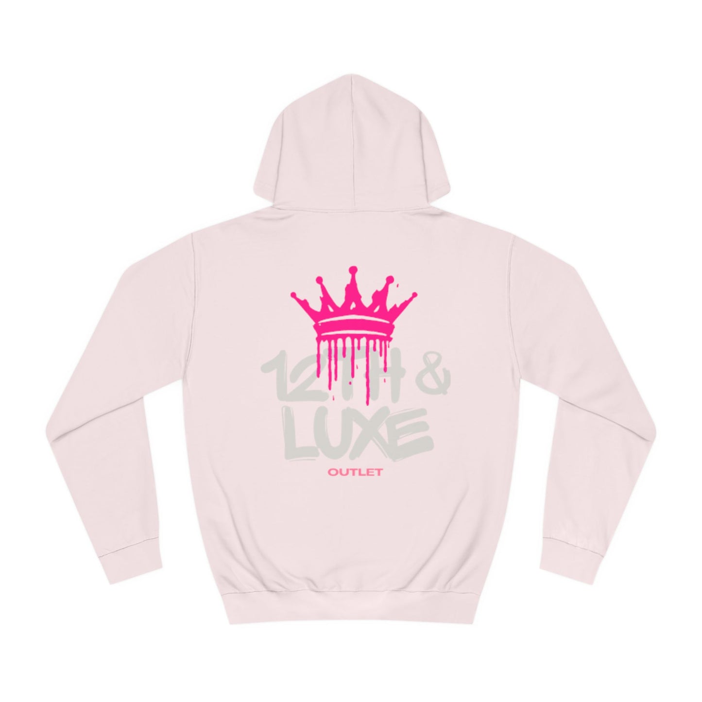 Unisex College Hoodie