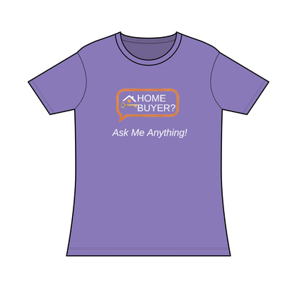 Home Buyer Inquiry Tee | Realtor Shirt