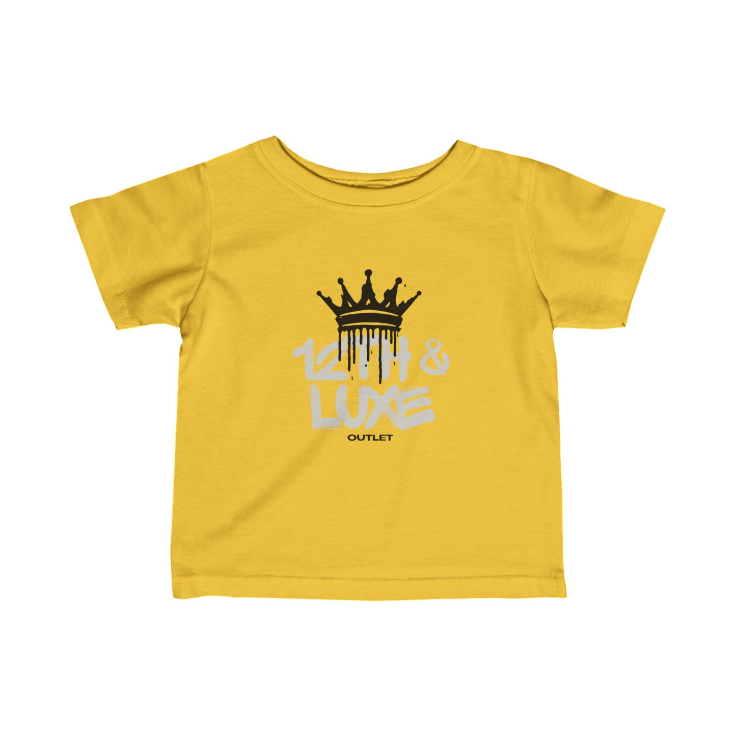 Infant Fine Jersey Tee