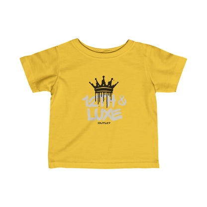 Infant Fine Jersey Tee