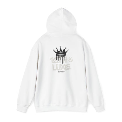 Unisex Heavy Blend™ Hooded Sweatshirt (Name and Team Customizable)