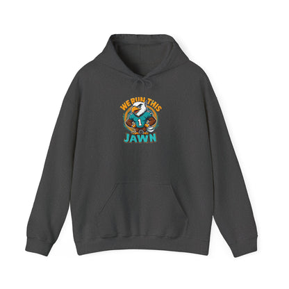Unisex Heavy Blend™ Hooded Sweatshirt (Team Customizable)