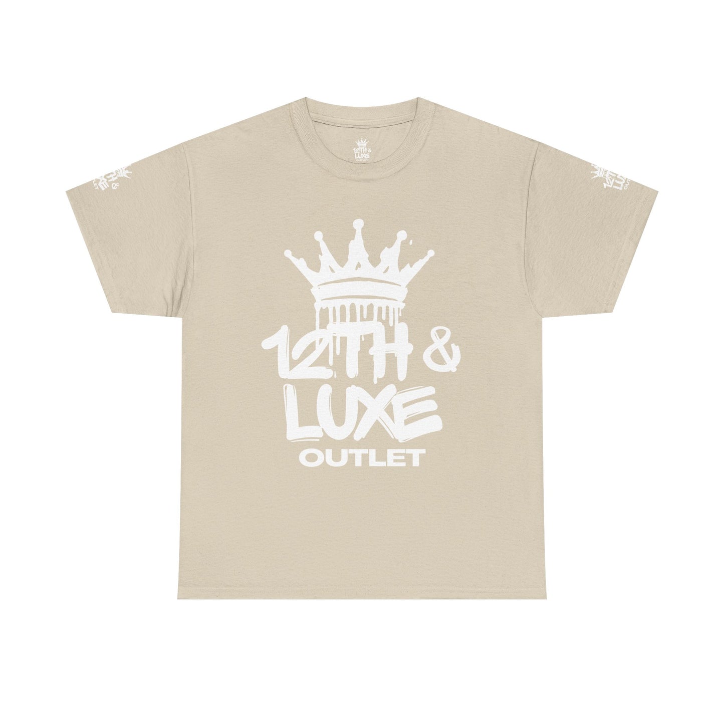 12th&Luxe Outlet: T‑Shirt