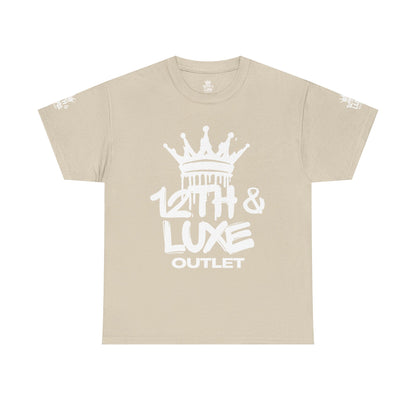 12th&Luxe Outlet: T‑Shirt