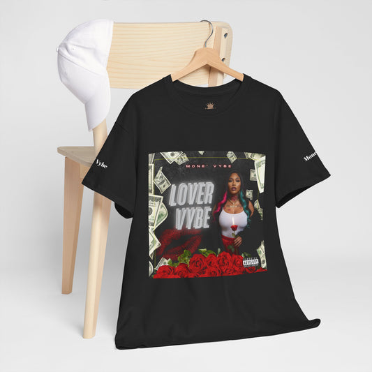 Lover Vybe: Mone' Vybe Graphic Tee