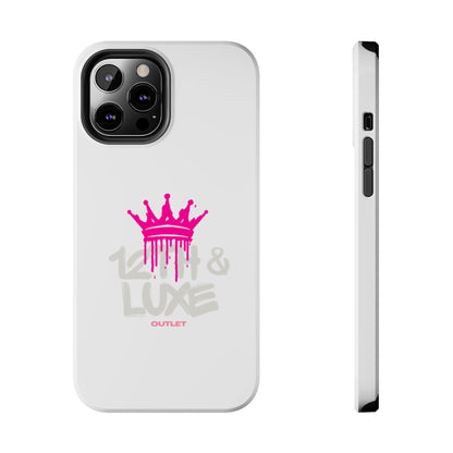 Rugged Phone Cases - Protective and Durable Design