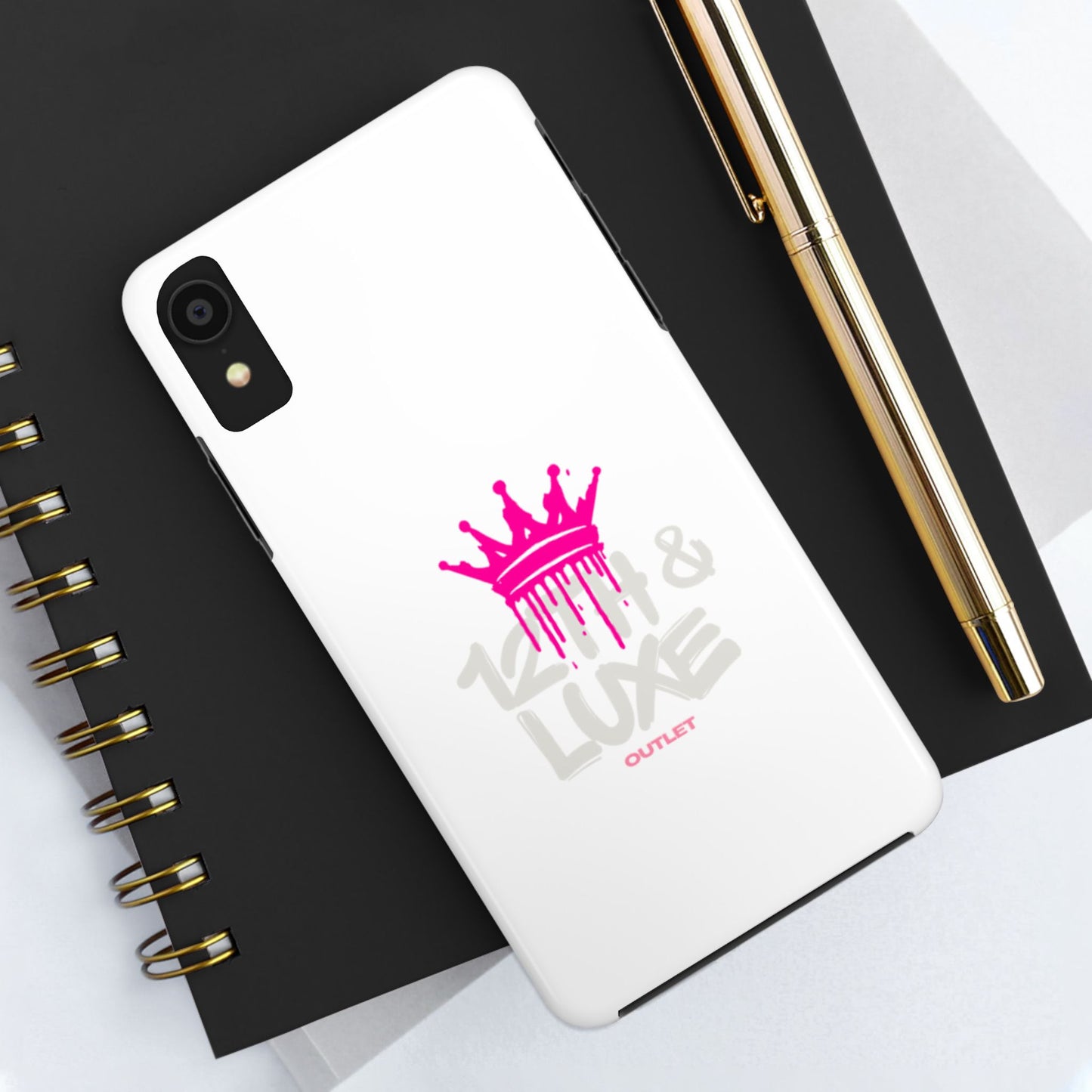 Rugged Phone Cases - Protective and Durable Design