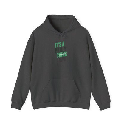 Unisex Heavy Blend™ Hooded Sweatshirt (Name and Team Customizable)