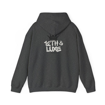 Unisex Heavy Blend™ Hooded Sweatshirt (Team Customizable)