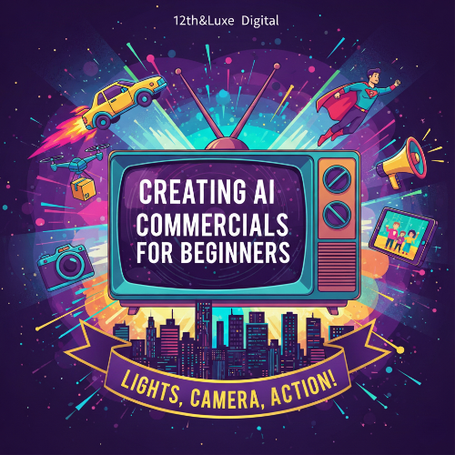 Creating AI Commercials for Beginners